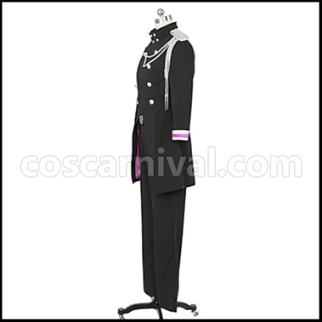 Uta no Prince-sama Shining All Star CD2 Kotobuki Reiji Cosplay Costume coscarnival - Collar Design