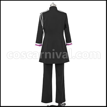 Uta no Prince-sama Shining All Star CD2 Kotobuki Reiji Cosplay Costume coscarnival - Cuff Style