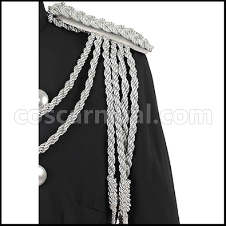 Uta no Prince-sama Shining All Star CD2 Kotobuki Reiji Cosplay Costume coscarnival - Material Texture