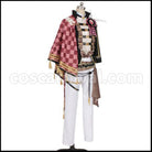 IDOLiSH 7 RIVERE Anniversary Yuzuru Cosplay Costume coscarnival - Back View