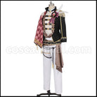 IDOLiSH 7 RIVERE Anniversary Yuzuru Cosplay Costume coscarnival - Side Profile