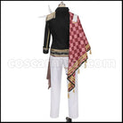 IDOLiSH 7 RIVERE Anniversary Yuzuru Cosplay Costume coscarnival - Detail Close-up