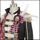 IDOLiSH 7 RIVERE Anniversary Yuzuru Cosplay Costume coscarnival - Collar Design