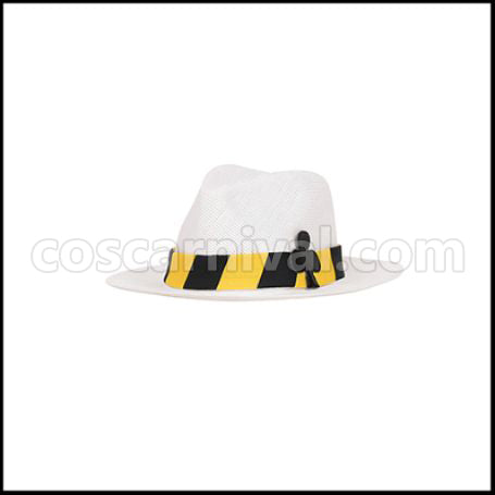 Twisted Wonderland Heartslabyul Dormitory Trey Clover Cosplay Costume coscarnival - Back View