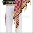 IDOLiSH 7 RIVERE Anniversary Yuzuru Cosplay Costume coscarnival - Hem Detail