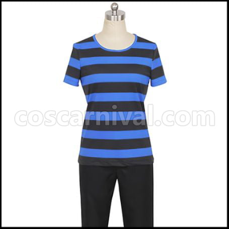 Twisted Wonderland Diasomnia Dormitory Idia Shroud Lab Coat Cosplay Costume coscarnival - Cuff Style