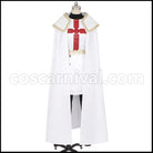 Fire Force Sho Kusakabe Cosplay Costume coscarnival - Front View