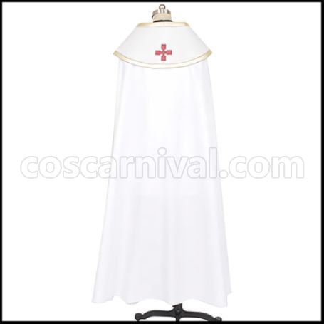 Fire Force Sho Kusakabe Cosplay Costume coscarnival - Detail Close-up
