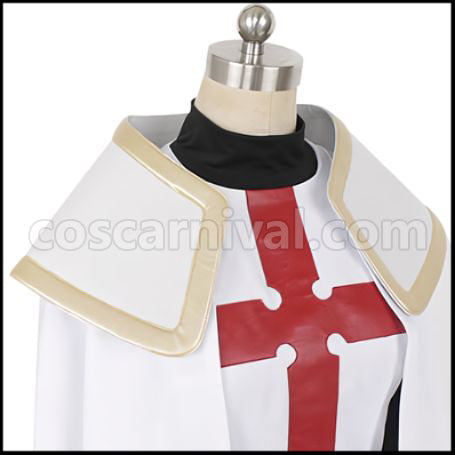 Fire Force Sho Kusakabe Cosplay Costume coscarnival - Cuff Style