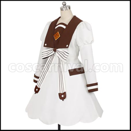 Toilet-bound Hanako-kun Nanamine Sakura Cosplay Costume coscarnival - Side Profile