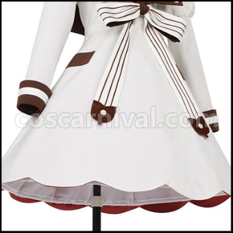 Toilet-bound Hanako-kun Nanamine Sakura Cosplay Costume coscarnival - Cuff Style