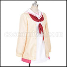 Talentless Nana Inukai Michiru Cosplay Costume coscarnival - Back View