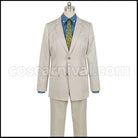 Jujutsu Kaisen Kento Nanami Cosplay Costume coscarnival - Front View