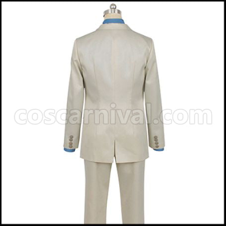 Jujutsu Kaisen Kento Nanami Cosplay Costume coscarnival - Detail Close-up