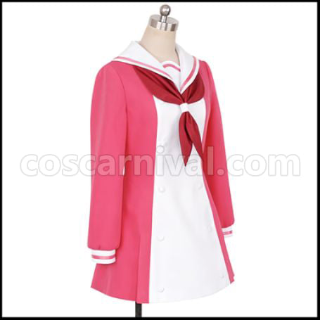 Talentless Nana Inukai Michiru Cosplay Costume coscarnival - Cuff Style