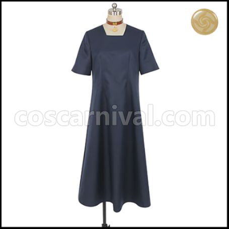 Jujutsu Kaisen Anime Version Momo Nishimiya Cosplay Costume coscarnival - Front View