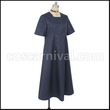 Jujutsu Kaisen Anime Version Momo Nishimiya Cosplay Costume coscarnival - Back View