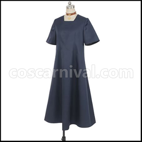 Jujutsu Kaisen Anime Version Momo Nishimiya Cosplay Costume coscarnival - Side Profile