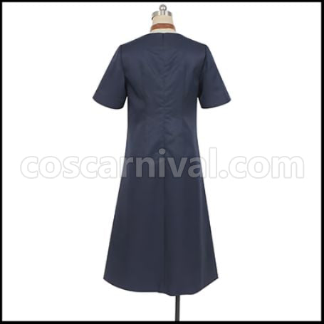 Jujutsu Kaisen Anime Version Momo Nishimiya Cosplay Costume coscarnival - Detail Close-up
