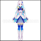 [Nijisanji Costume] Nijisanji VTuber Rize Helesta Cosplay Costume coscarnival - Front View