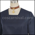 Jujutsu Kaisen Anime Version Momo Nishimiya Cosplay Costume coscarnival - Collar Design