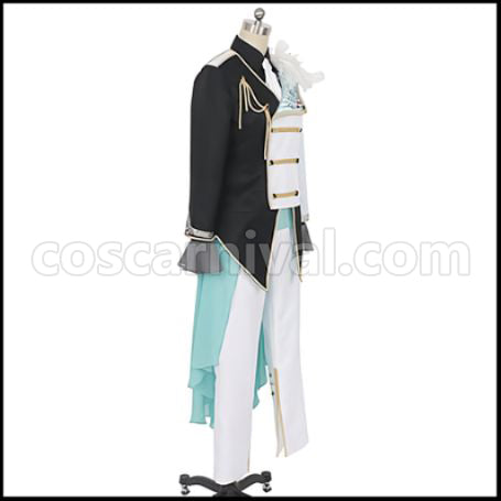 IDOLiSH 7 Anime WiSH VOYAGE Tama Yotsuba Cosplay Costume coscarnival - Back View