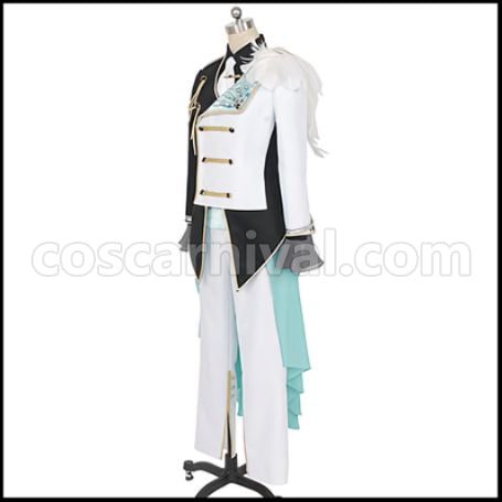 IDOLiSH 7 Anime WiSH VOYAGE Tama Yotsuba Cosplay Costume coscarnival - Side Profile