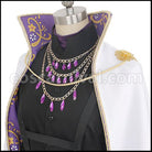 IDOLiSH 7 Anime WiSH VOYAGE Sogo Osaka Cosplay Costume coscarnival - Collar Design