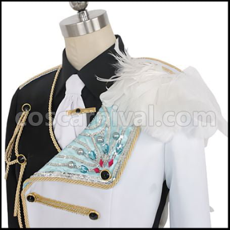 IDOLiSH 7 Anime WiSH VOYAGE Tama Yotsuba Cosplay Costume coscarnival - Collar Design