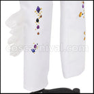IDOLiSH 7 Anime WiSH VOYAGE Sogo Osaka Cosplay Costume coscarnival - Hem Detail