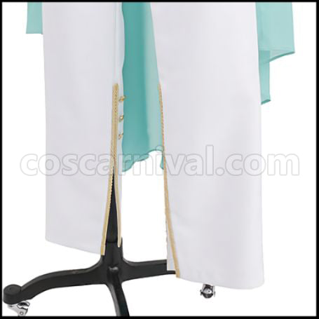 IDOLiSH 7 Anime WiSH VOYAGE Tama Yotsuba Cosplay Costume coscarnival - Material Texture