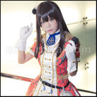 The Idolmaster Cinderella Girls Starlight Stage 1st Anniversary Rin Shibuya Cosplay Costume Coscarnival - Detail Close-up