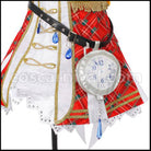 The Idolmaster Cinderella Girls Starlight Stage 1st Anniversary Rin Shibuya Cosplay Costume Coscarnival - Cut and Style