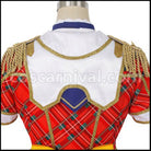 The Idolmaster Cinderella Girls Starlight Stage 1st Anniversary Rin Shibuya Cosplay Costume Coscarnival - Functional Details