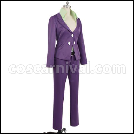 That Time I Got Reincarnated as a Slime Shion Cosplay Costume coscarnival - Back View