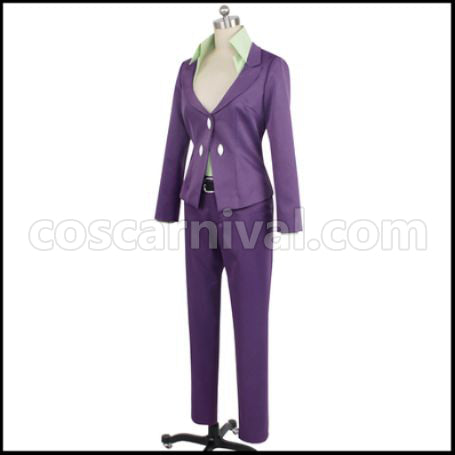 That Time I Got Reincarnated as a Slime Shion Cosplay Costume coscarnival - Side Profile