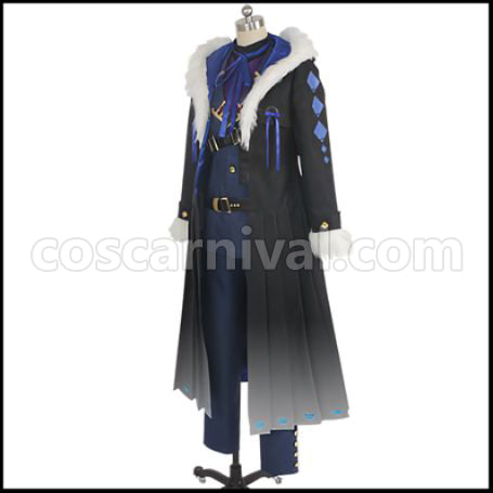 Compass Combat Providence Analysis System Adam Yuriev Cosplay Costume Ver2 coscarnival - Side Profile