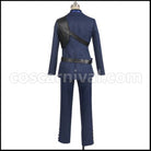 Compass Combat Providence Analysis System Adam Yuriev Cosplay Costume Ver2 coscarnival - Material Texture
