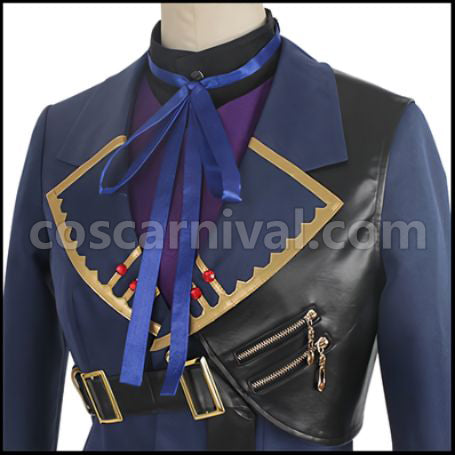 Compass Combat Providence Analysis System Adam Yuriev Cosplay Costume Ver2 coscarnival - Pocket Design