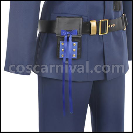 Compass Combat Providence Analysis System Adam Yuriev Cosplay Costume Ver2 coscarnival - Cut and Style