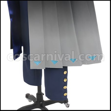 Compass Combat Providence Analysis System Adam Yuriev Cosplay Costume Ver2 coscarnival - Functional Details