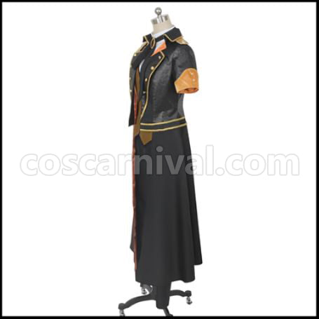 Uta no Prince-sama Maji LOVE Legend Star Ren Jinguji Cosplay Costume coscarnival - Side Profile