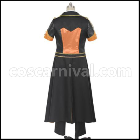 Uta no Prince-sama Maji LOVE Legend Star Ren Jinguji Cosplay Costume coscarnival - Detail Close-up