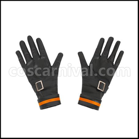 Twisted Wonderland Beans Camo Jade Leech Cosplay Costume coscarnival - Color and Pattern