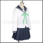 Asteroid in LoveAsteroid Kono Hata Mira Cosplay Costume coscarnival - Back View