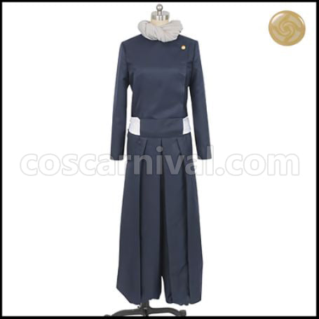 Jujutsu Kaisen Ultimate Mechamaru Cosplay Costume coscarnival - Front View