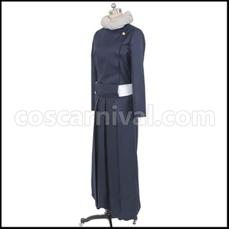 Jujutsu Kaisen Ultimate Mechamaru Cosplay Costume coscarnival - Side Profile