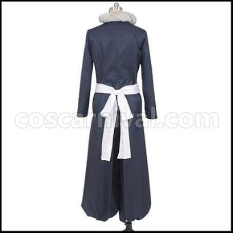 Jujutsu Kaisen Ultimate Mechamaru Cosplay Costume coscarnival - Detail Close-up
