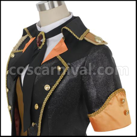 Uta no Prince-sama Maji LOVE Legend Star Ren Jinguji Cosplay Costume coscarnival - Cuff Style