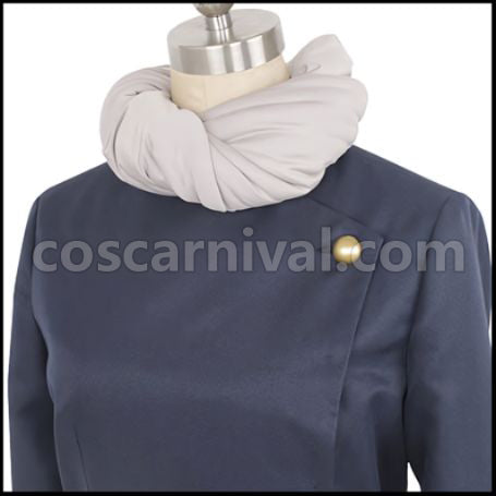Jujutsu Kaisen Ultimate Mechamaru Cosplay Costume coscarnival - Collar Design